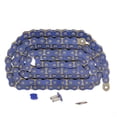 thumbnail image 4 of Max Motosports 520 Blue Chain 88 Links For 1995-1999 Polaris 250 Trail Boss Honda TRX200 1990-1997, 4 of 4