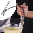 thumbnail image 4 of Soporte de licencias anti-escaldaduras Pinza de licencias para mover caliente tazones con comida hacia fuera, 4 of 5