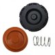 thumbnail image 1 of 2x Kits de válvula para PCV, LR041443, con membranas para Sport XJ 3.0L XF, 1 of 8