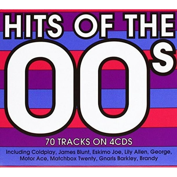 Hits Of The 00s / Various - Walmart.com - Walmart.com