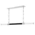 thumbnail image 2 of Hudson Valley Lighting 7062 Huntington 2 Light 60" Wide Led Linear Chandelier - Bronze, 2 of 3