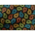 thumbnail image 5 of oneOone Cotton Cambric Pear Green Fabric Abstracts Sewing Craft Projects Fabric Prints By Yard 42 Inch Wide, 5 of 5