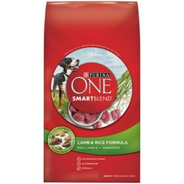 Purina ONE Natural Smartblend Lamb Rice Formula Dry Dog Food Pack of 8 Walmart