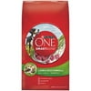 Purina ONE Natural SmartBlend Lamb & Rice Formula Dry Dog Food, (Pack of 10)
