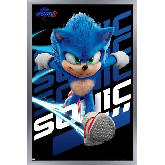 Sonic le hérisson 3 - Sonic
