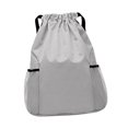 thumbnail image 3 of Mochila con cordón Strade Fareast Limited gris 40 cm x 48 cm, 3 of 8