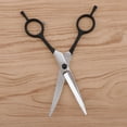 thumbnail image 1 of Tijeras De Corte De cabellero De Tijera De Peluquero profesion-6.5 Pulgadas - Tijera De cabellero Plano, Herramienta De Peinado De Salón Shear, 1 of 7