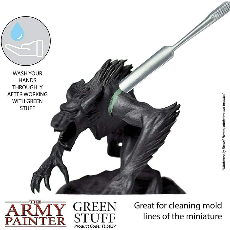 Citadel Green Stuff Modelling Putty - Sculpting Putties