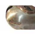 thumbnail image 2 of Vintage Ariel Square Four Mark 1 Petrol Gas Fuel Tank MK1 Raw Bare Metal, 2 of 3