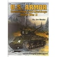 thumbnail image 1 of Pre-Owned U.S. Armor: Camouflage and Markings, World War II (Paperback) 0897474929 9780897474924, 1 of 1