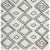 United Weavers of America Queensland Geometric, Modern Hand-Made Area Rug, 13.17' x 9.83'