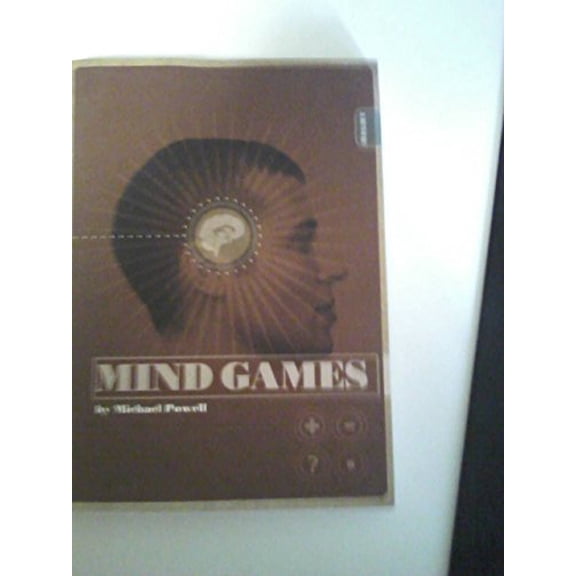 Pre-Owned Mind Games Paperback
