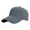 Dark Gray, variant on Cheers.US Summer Hat Adjustable Unisex Breathable Quick Drying Mesh Baseball Caps, Sun Hats Quick Dry Outdoor Sports Run Cap