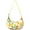 Yellow-87, variant on Retro Lemon Print Crossbody Bag for Women, Cute Yellow Fruit Shoulder Purse, Lightweight Summer Hobo Tote, Water-Resistant Travel Handbag with Large Capacity