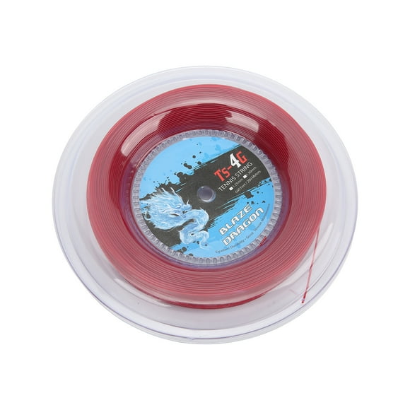 Sports AccessoryTennis Racket String 1.3mm Tennis Racquet String Tennis Racket String Unrivaled Performance