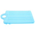 thumbnail image 4 of Mini Washboard Travel-style Laundry Tool Compact Plastic 31.00X15.80X1.05CM Hand Washing 1PC, 4 of 5