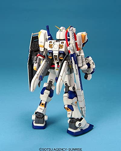 MG 1/100 RX-78-4 Gundam - Walmart.com