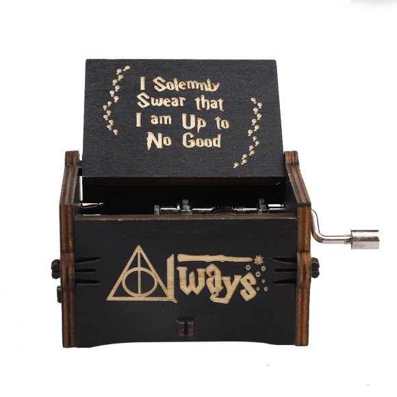 Harry Potter Music Box
