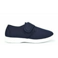 thumbnail image 2 of Scimitar Mens Touch Fastening Casual Textile Shoes, 2 of 3