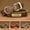 Brown, variant on Didog Soft Leather Padded Dog Collar Personalised Adjustable Pet Name and Phone Number Engraved