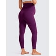thumbnail image 2 of CRZ YOGA Butterluxe Maternity Leggings 25" Buttery Soft Workout Activewear Yoga Womens Pregnancy Pants, 2 of 5