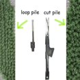 thumbnail image 3 of Scissors for Electric Hand Carpet Tufting hand tufting hand tufting Rug Flocking Machine Loop Pile, 3 of 9