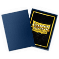 thumbnail image 2 of Dragon Shield, Standard size TCG card sleeves, 100ct. Matte Sleeves - Midnight Blue, 2 of 3