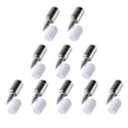 thumbnail image 4 of Tornillos autorroscantes DYNWAVEMX Clavijas de Soporte para estante 10 piezas, 4 of 8