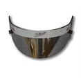 thumbnail image 1 of Zamp ZAMHASZ20SM Silver Mirror Z-20 Series RZ-34 Shield, 1 of 1