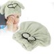 thumbnail image 1 of Sombrero de ducha Fugacal para secado del cabello Tipo arco Suave y Ultra Absorbente, 1 of 7