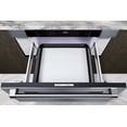 thumbnail image 6 of Summit Appliance MDR30SS 30 in. Wide Built-In Drawer Microwave, 6 of 7