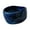Navy Blue, variant on Wide Acrylic Bangles Geometric Round Bracelets Comfortable Wide Bangle Acrylic Texture Suitable for Daily Party Wear