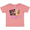 thumbnail image 3 of Inktastic Best with Sprinkles Ice Cream Twist Cone Boys or Girls Baby T-Shirt, 3 of 5