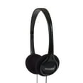 thumbnail image 2 of Koss KPH7 Lightweight Portable On-Ear Headphones Bundle (Black, 20-Pack), 2 of 2