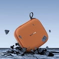 thumbnail image 3 of Étui de Transport pour Drone DJI FLIP – Sac de Rangement en Cuir Mat Imperméable avec Doublure Antichoc, Compatible avec Version Double Électrique, 3 of 10