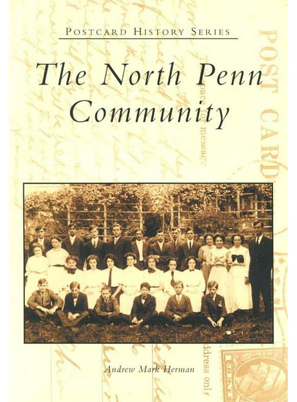 Postcard History: The North Penn Community (Paperback)