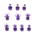thumbnail image 1 of Almencla 10 Pièces Auto Remover Kit d'Extraction Remover Réparation Rapide Accessoires Remove, 1 of 8