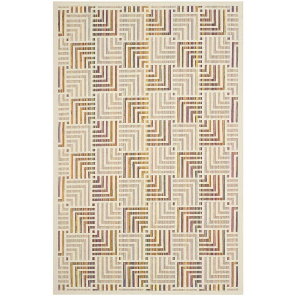 Safavieh Havana Laverne Geometric Indoor/Outdoor Area Rug