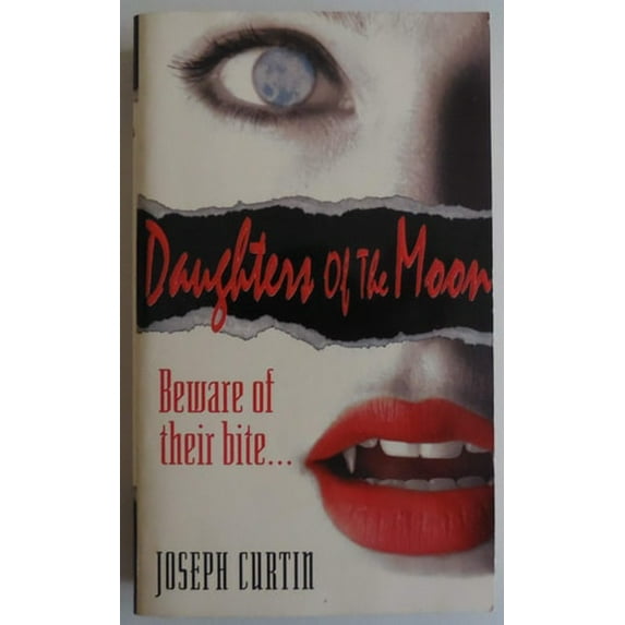 Pre-Owned Daughters of the Moon (Mass Market Paperback) 0786013095 9780786013098