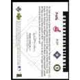 thumbnail image 2 of Furcal/Vizquel/Alex Rodriguez/Tejada 2002 UD Diamond Connection Quads #FVRT, 2 of 2