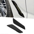 thumbnail image 3 of 2pcs Exhaust Tip Trim Frame Quad Outlet Replacement for MercedesBenz CLA SLK R172 SL R231, 3 of 3