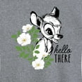 thumbnail image 3 of Bambi - Bambi Hello There - Women's Short Sleeve Graphic T-Shirt, 3 of 5
