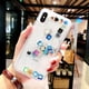 thumbnail image 1 of Funda de silicona líquida para móvil, carcasa de arena movediza para iPhone 11, 12 mini Pro, X, XR, Xs Max, 7, 8, 6, 6s Plus, SE Fivean unisex, 1 of 2