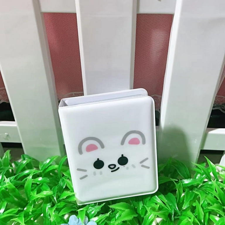 Kpop Idol Stray Kids Photo Binder SKZ Photo Album 36 Pockets