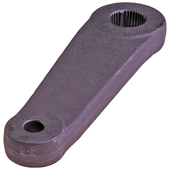 Dorman PA85159PR Steering Pitman Arm for Specific Ford Models, Grey Fits select: 1999 FORD F250, 1999 FORD F350