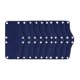 thumbnail image 4 of 10x Bandas de sudor para casco de seguridad Forro para casco de seguridad Cómodo Secado rápido Absorbe el sudor A presión Azul oscuro, 4 of 8