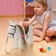 thumbnail image 3 of Peluche HollyHome Pretty con forma de caballo de peluche, 28 cm, blanco, 3 of 9