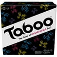 thumbnail image 1 of Juego de mesa Hasbro Gaming Taboo Classic para adultos y adolescentes, 1 of 7