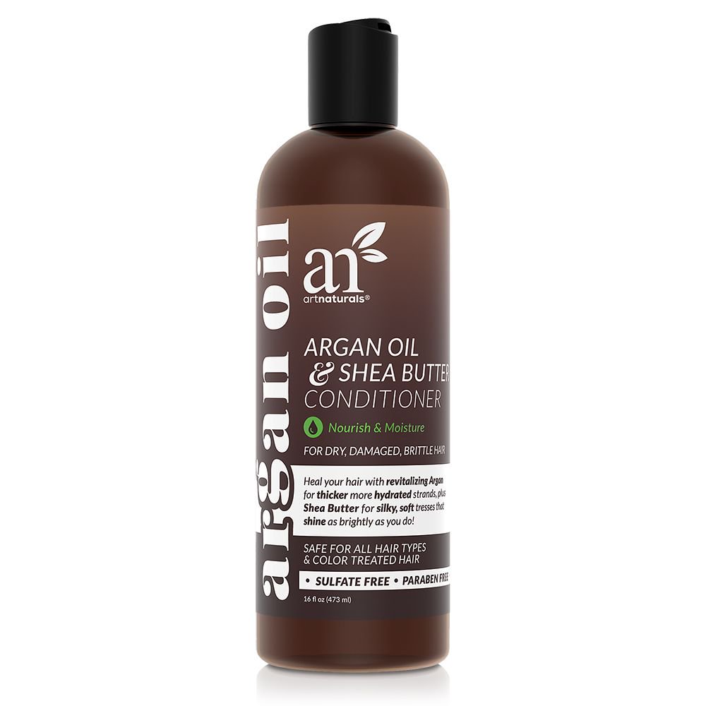 ArtNaturals Moroccan Argan Oil Moisturizing Conditioner (16 Fl Oz ...