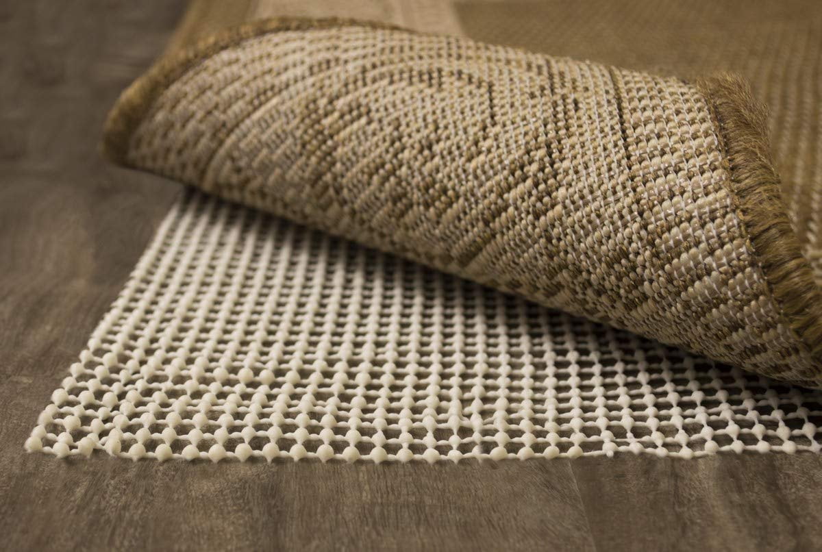 Area Rug Gripper Pad Hard Floor, SizeColor Variation Provides